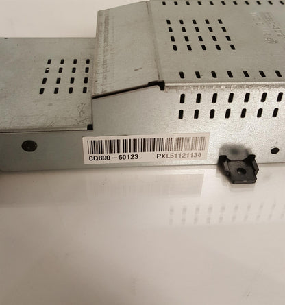 HP DesignJet T520 Power Supply Unit and Cage CM751-60045 CQ890-60123