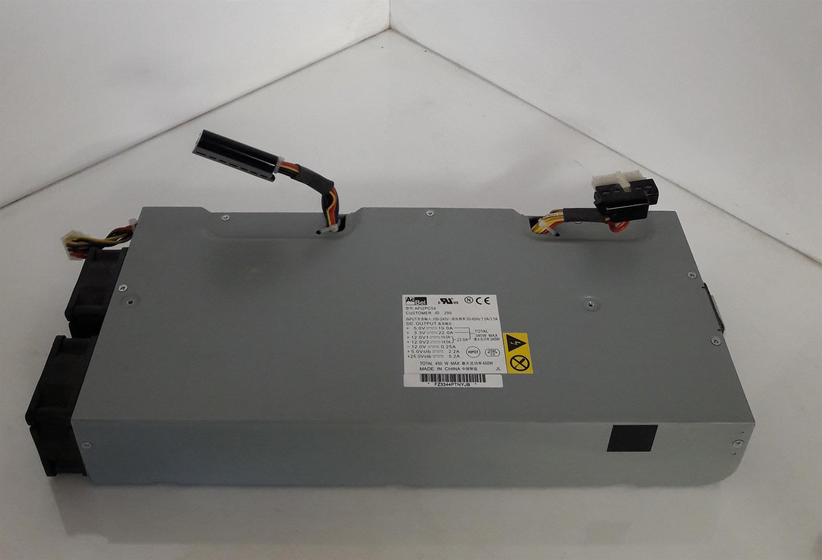 (DISPOSAL) Apple PowerMac G5 450W Power Supply Unit API2PC54