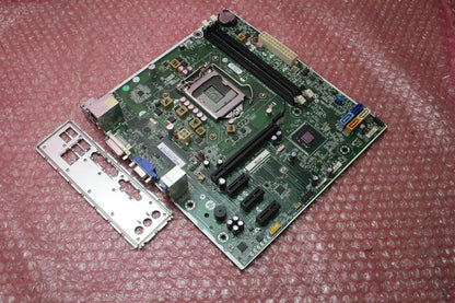 HP Pavillion P6 Socket LGA1155 Motherboard With I/O Shield 642201-001