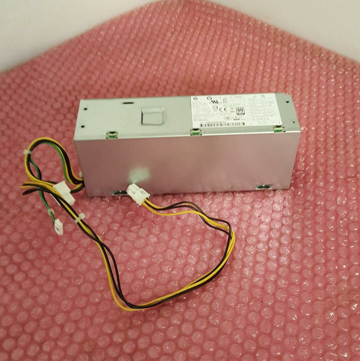HP ProDesk 400 G5 180W Power Supply Unit L07658-004 PCH019
