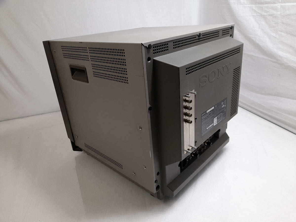 Sony Trinitron PVM-20L2 20" Professional Multiformat Colour Video CRT Monitor