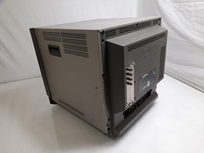 Sony Trinitron PVM-20L2 20" Professional Multiformat Colour Video CRT Monitor