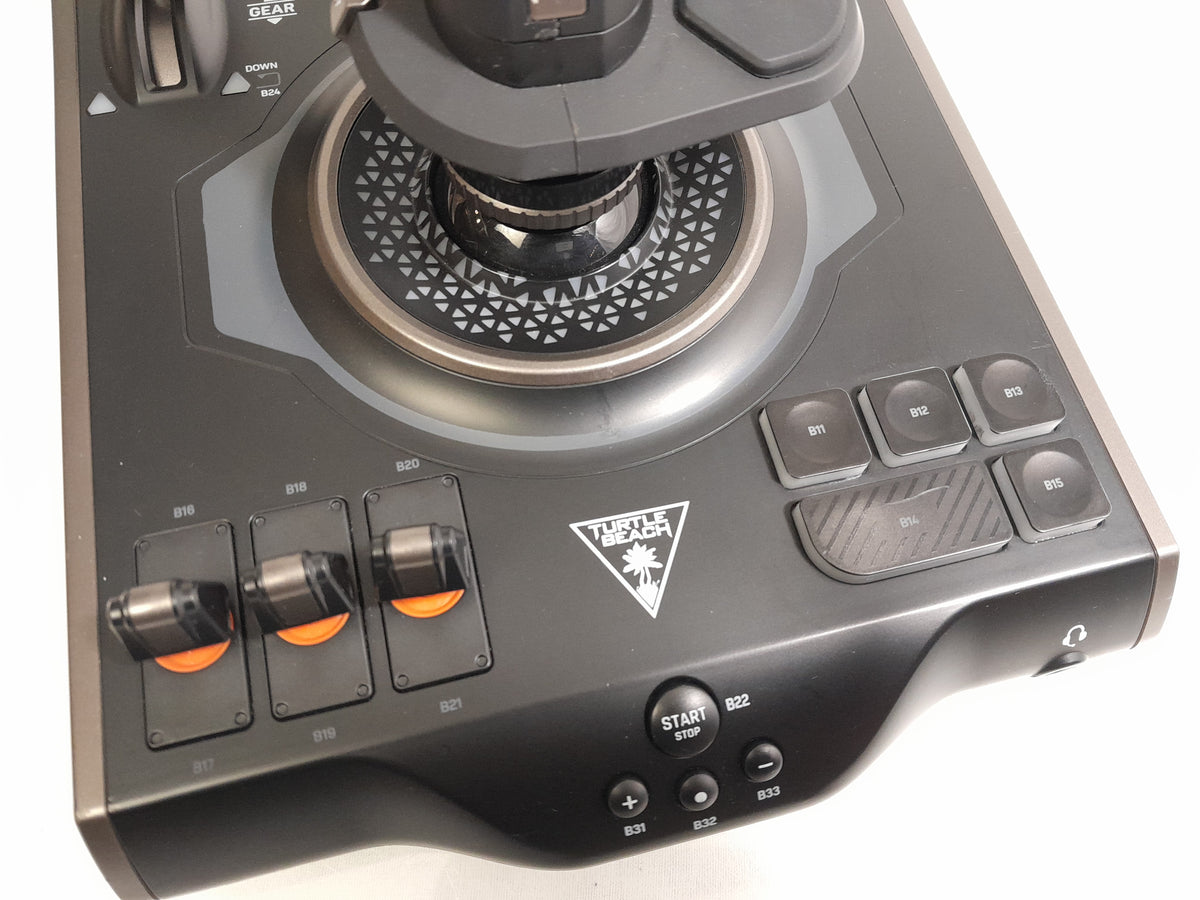 Turtle Beach VelocityOne Flightstick Standalone Simulation Controller (just Joystick )