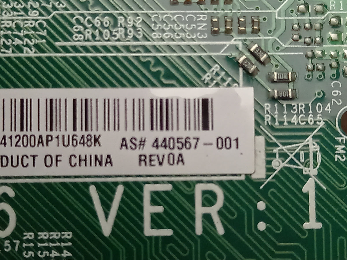 HP DX2300 Socket 775 DDR2 Motherboard MS-7336 440567-001