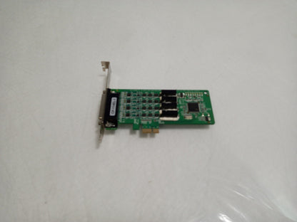 Moxa CP-114EL Series 4 Port RS-232/422/485 PCIe Serial Card CP-114EL-I 