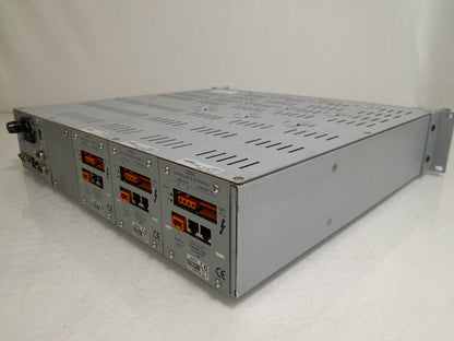 ASL V400 Modular Power Amplifier - With 3x lSDDC Interface Cards For Spares & Repairs