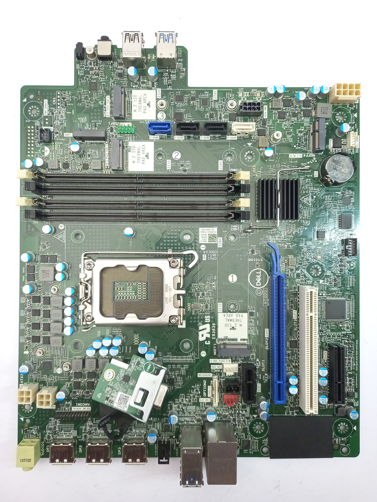 Dell OptiPlex XE4 Motherboard Socket LGA1700 09PHHT 9PHHT