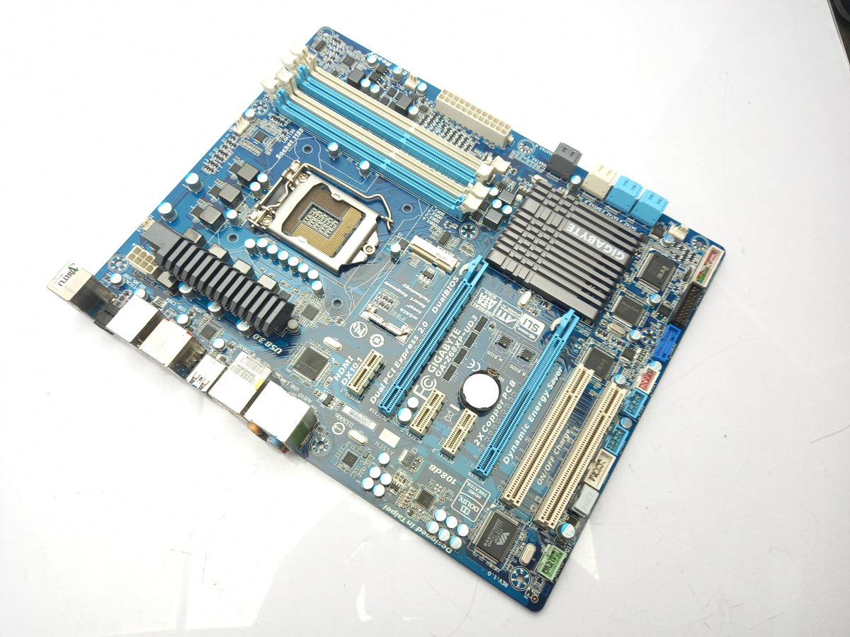 GIGABYTE GA-Z68XP-UD3P Socket LGA 1155 DDR3 Motherboard