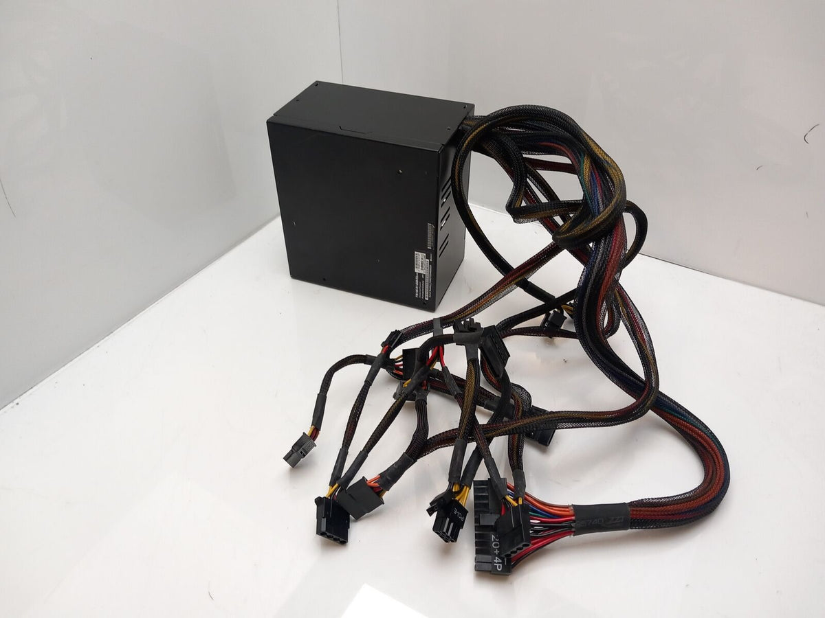 EVGA 100-W1-0500-RX 500W ATX Power Supply Unit 