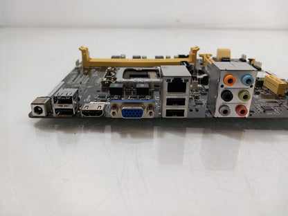 ASUS H81M-K/K31ADE/DP MB Socket LGA 1150 DDR3 Motherboard With I/O Shield