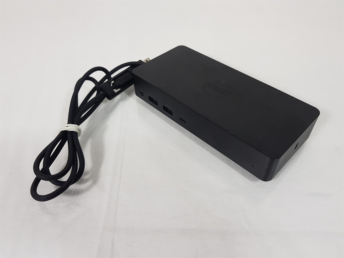 Dell D6000 USB-C and USB 3.0 Docking Station without psu