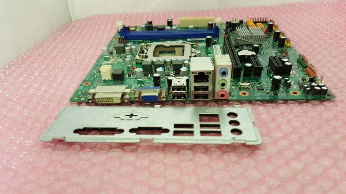 Lenovo ThinkCentre Edge 72 LGA1155 Motherboard 03T6677 + I/O