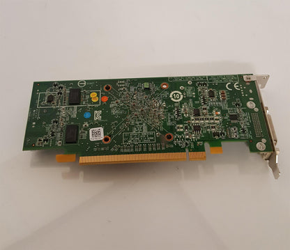 AMD Radeon HD 6350 512MB Low Profile Video Graphics Card 01CX3M 1CX3M