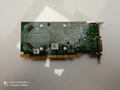 AMD Radeon R5-340K 2GB Low Profile Video Graphics Card Dell 0HCPMK HCPMK