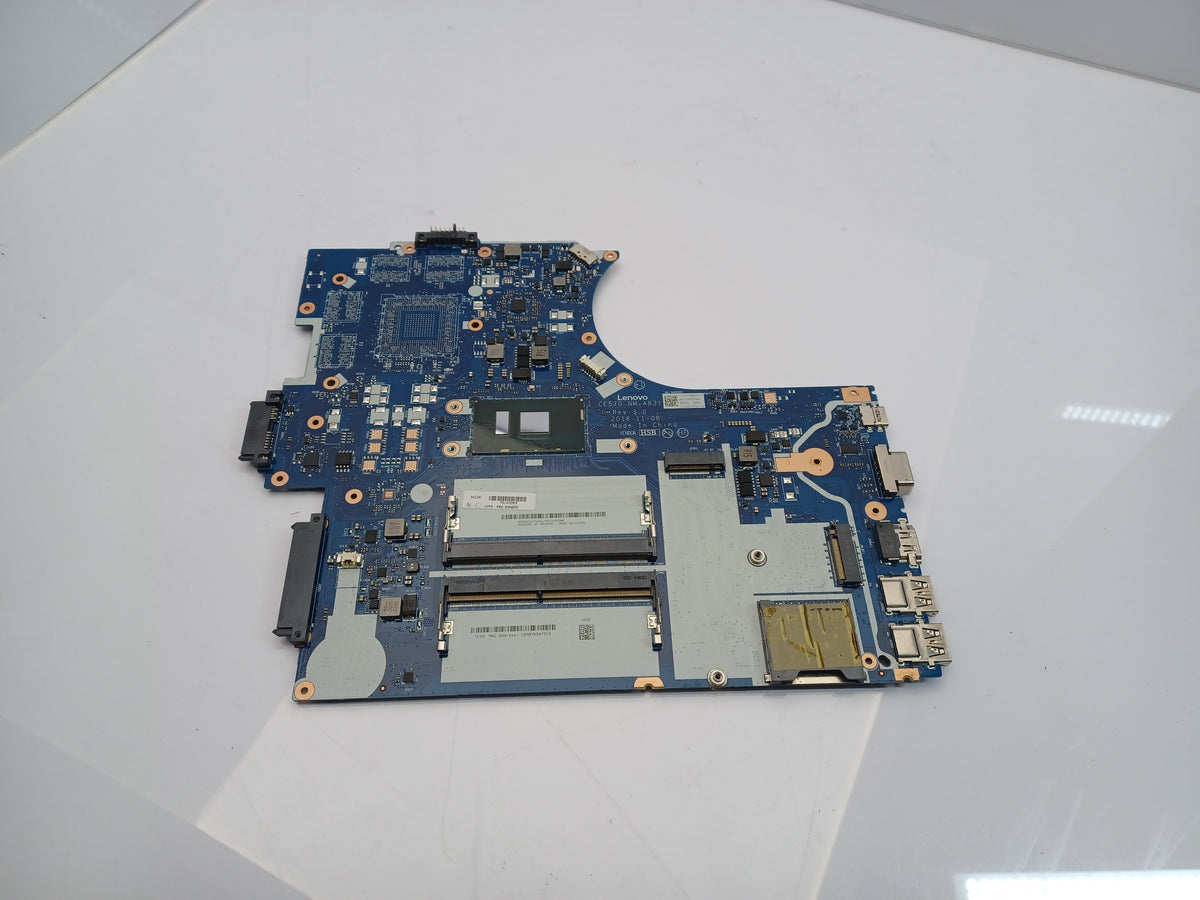 Lenovo ThinkPad E570 Laptop Motherboard With I5-7200U 2.5GHz DDR4 01HW731