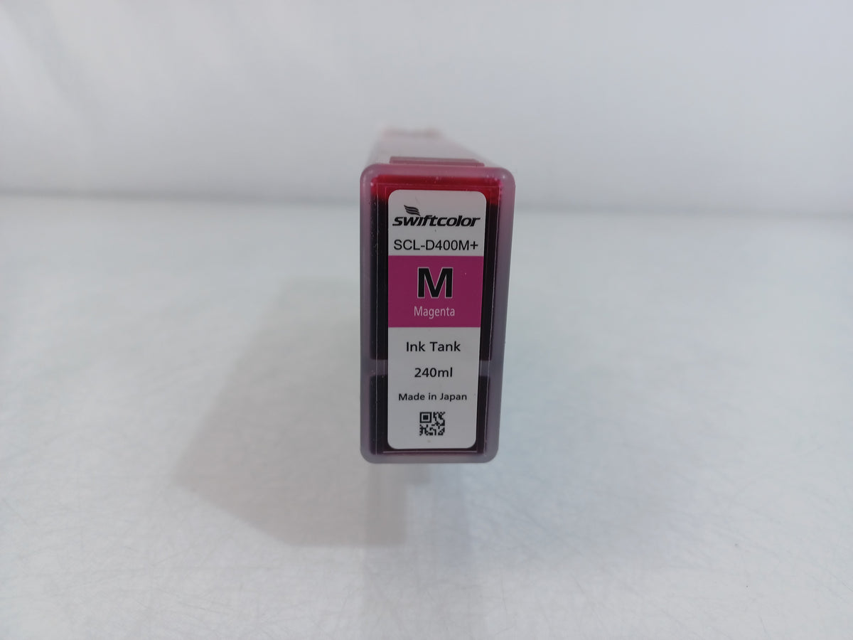Swiftcolor SCL-D400M Ink Tank 240ml Magenta