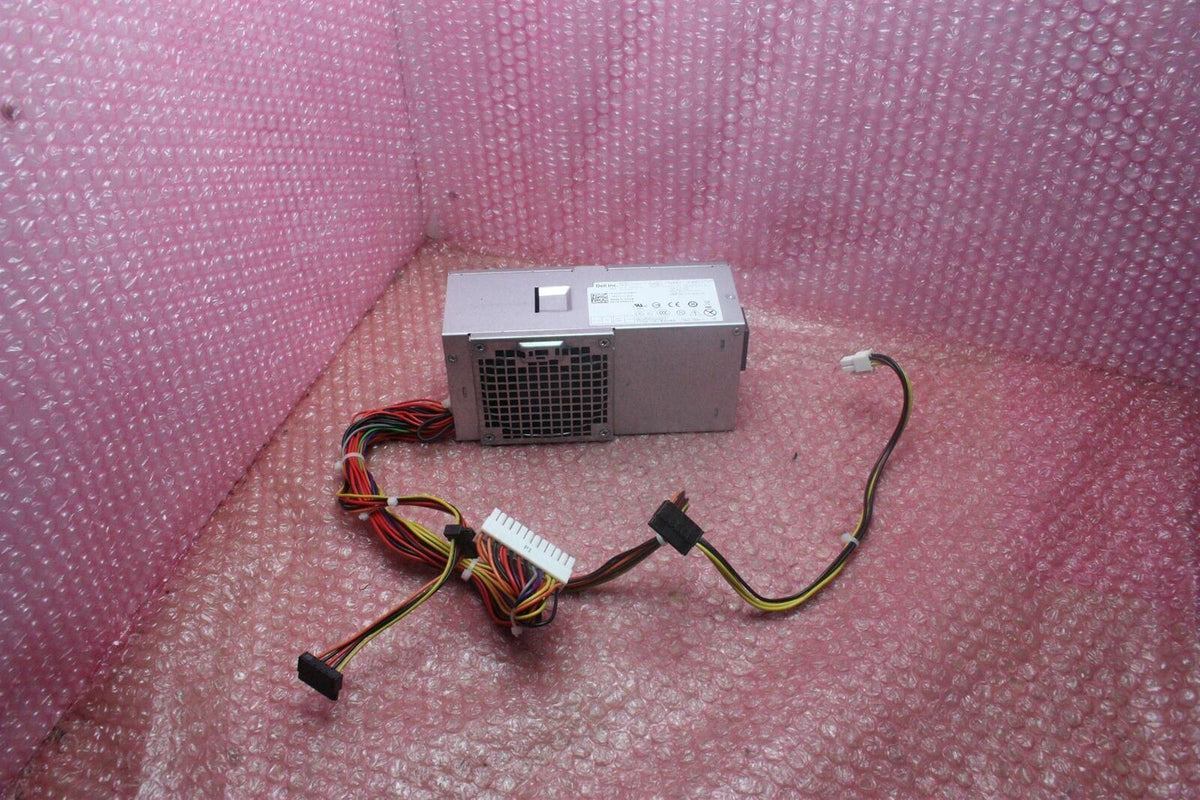 Dell OptiPlex 3010 7010 DT 250W Power Supply Unit 0G4V10 G4V10