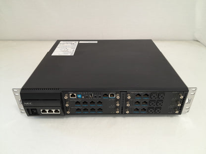 NEC UNIVERGE SV9100 Phone System System Bundle with CPU & 56 Station Ports