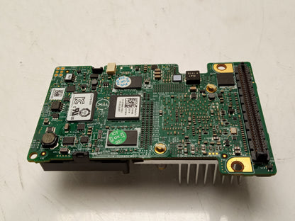 Dell PowerEdge PERC H710P 1GB Mini Mono Raid Controller And Battery 0TY8F9 TY8F9