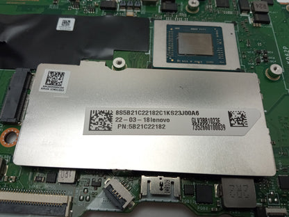 Lenovo Think Book 15 G3 laptop Motherboard AMD Ryzen 5500 CPU DDR4 5B21C22182