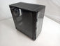 Vida Lucid Windowed M-ATX Black Gaming Desktop PC Case