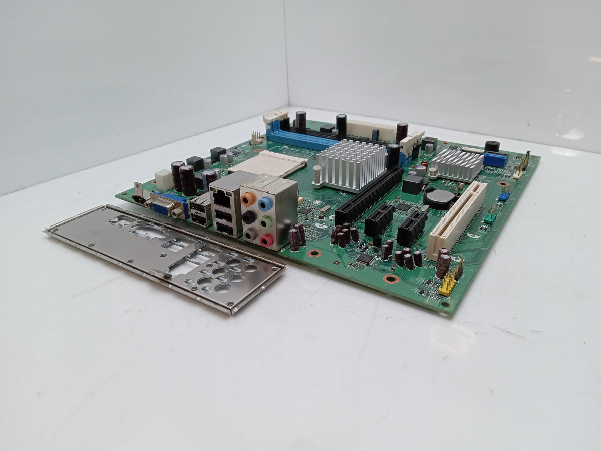 Dell Inspiron 570 Socket AM3 DDR3 Motherboard With I/O Shield 04GJJT 4GJJT