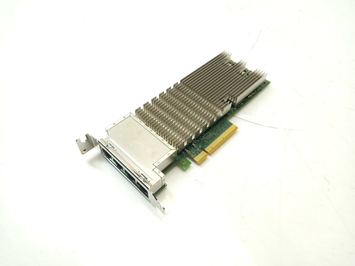 Dell Intel JTZ-1405HL Quad Port PCIe Converged Network Adapter Card 008XJ7 08XJ7