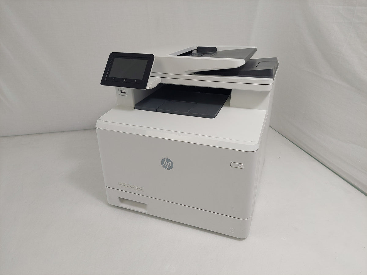HP Color LaserJet Pro MFP M477fnw A4 Colour Laser Printer WiFi ADF Fax