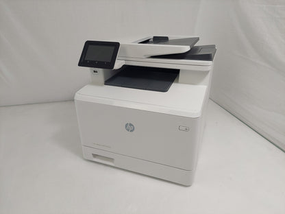 HP Color LaserJet Pro MFP M477fnw A4 Colour Laser Printer WiFi ADF Fax