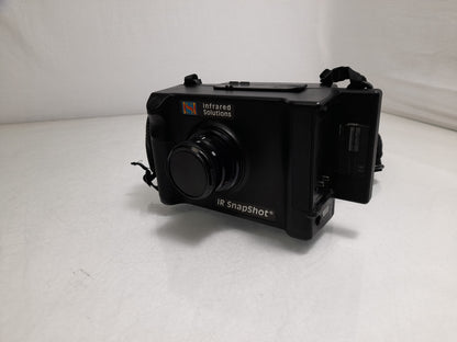 Infrared Solutions IR SnapShot Handheld Infrared Imaging Radiometer - For Parts