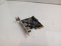 StarTech.com SuperSpeed USB 3.0 PCI-E 2 Port Controller Card PEXUSB3S23
