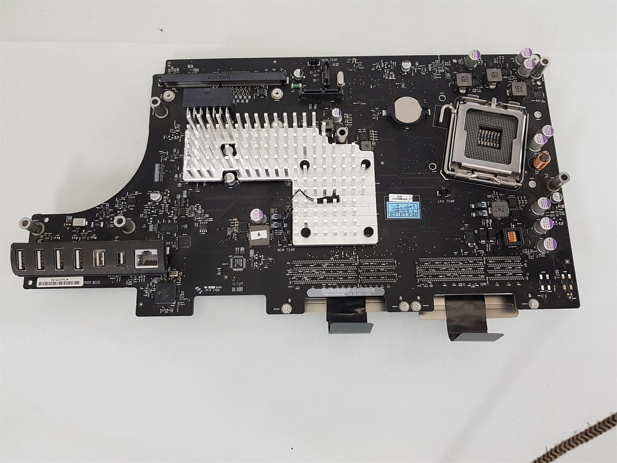 Apple iMac A1312 27 inch 2009 Logic Board Motherboard 820-2507-A