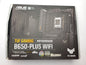 ASUS TUF GAMING B650-PLUS WIFI Socket AM5 DDR5 ATX Motherboard 90MB1BZ0-M0EAY0- Faulty