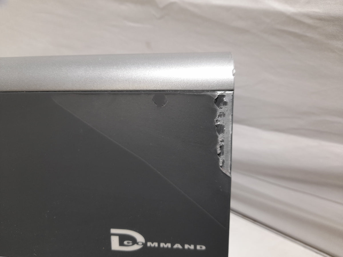 Digidesign D-COMMAND MAIN 9100-32900-20 Rev. D
