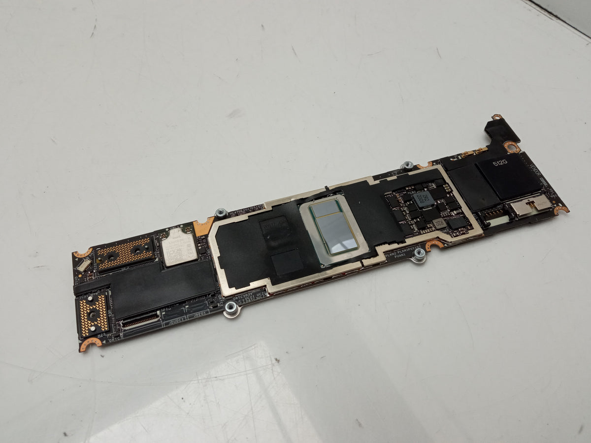 Dell XPS 13 9315 Laptop Motherboard with i5-1230U 16GB 512GB SSD 02GGG1 