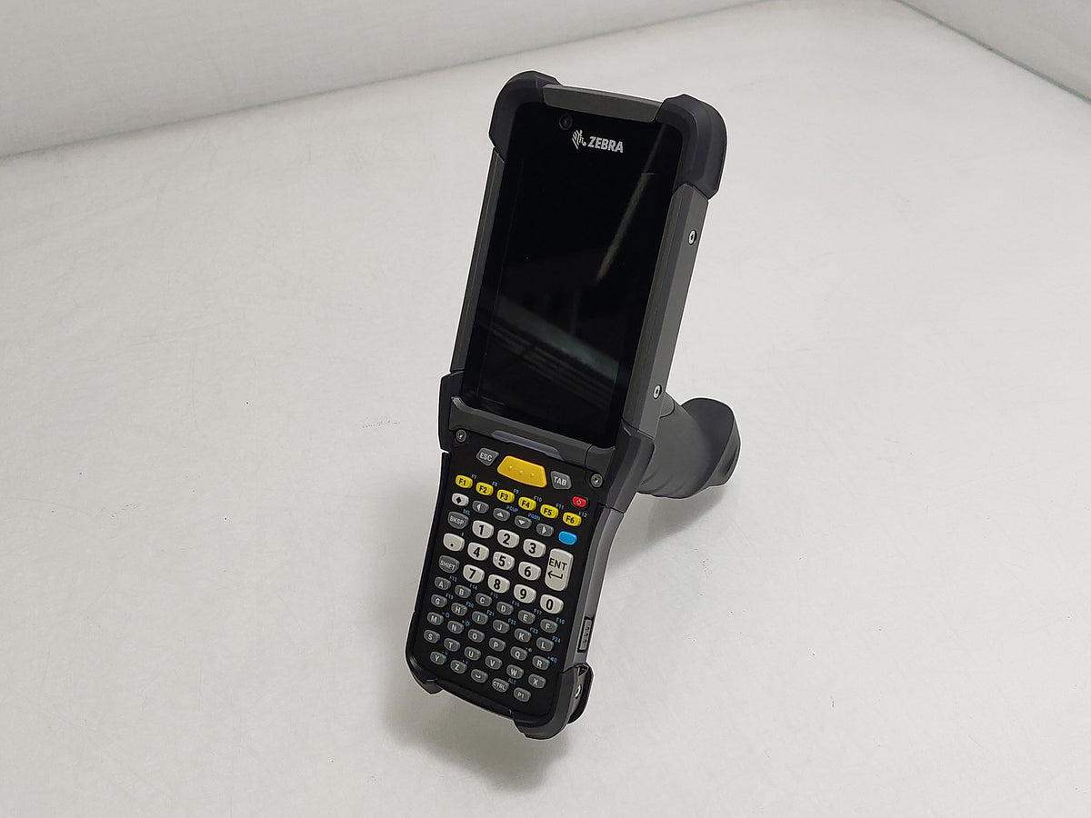 Zebra MC930P-GSFAG4NA MC930P Android 8.1 32GB Handheld Mobile Computer Barcode Scanner