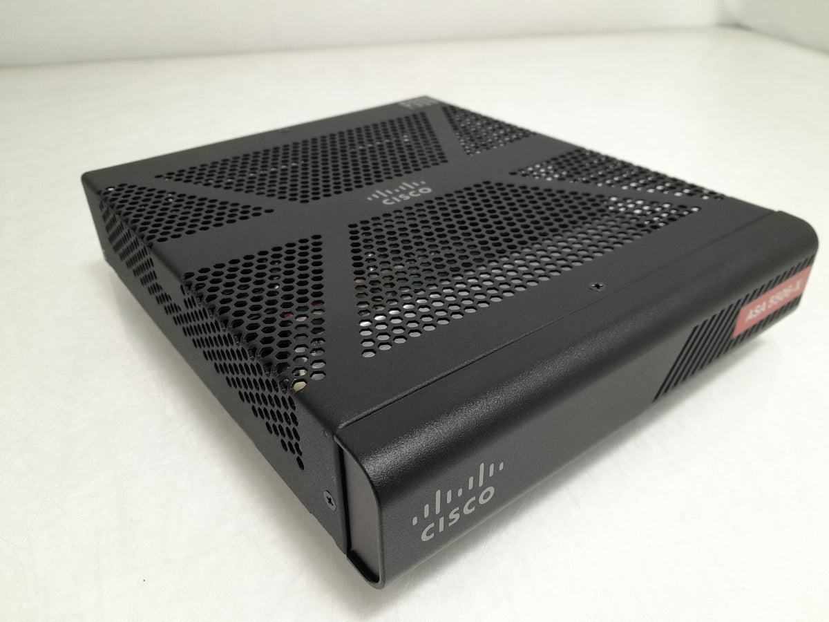Cisco ASA 5506W-X V06 Wireless Next-Gen Firewall - K8 - 8-Port GE