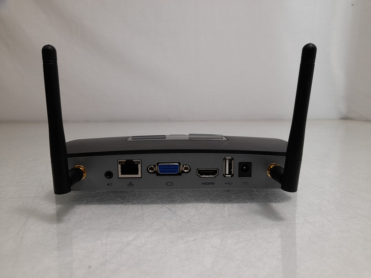 2x Barco ClickShare CSM-1 Wireless Presentation System R9861017 - With ClickShare Button