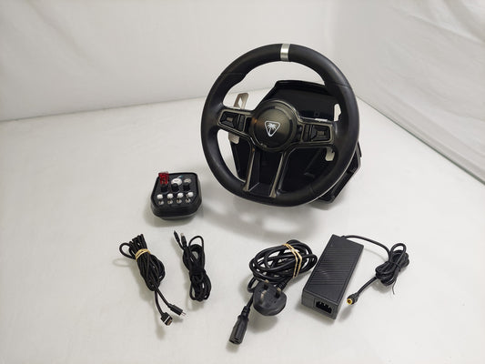 Turtle Beach VelocityOne Race Direct Drive Wheel & Base - No Pedals