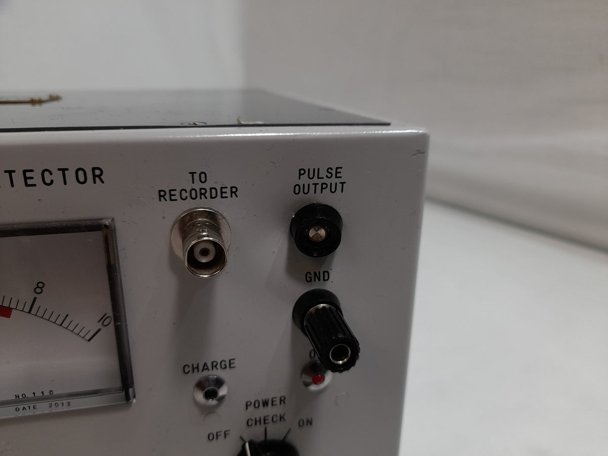 Nihon Keisokuki Seizo CD-5 Partial Discharge Detector