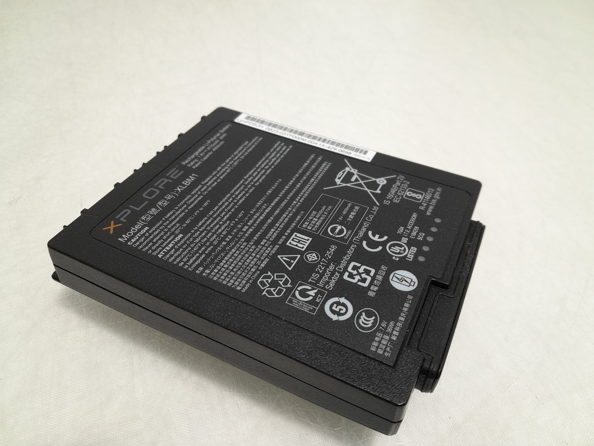 Zebra RTL10B1 L10 Android Rugged Tablet 