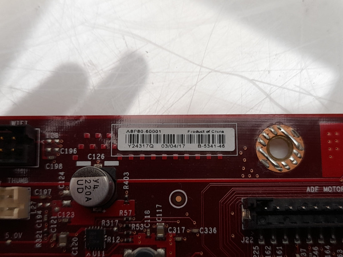 HP LaserJet M521DW Main Formatter Board A8P80-60001