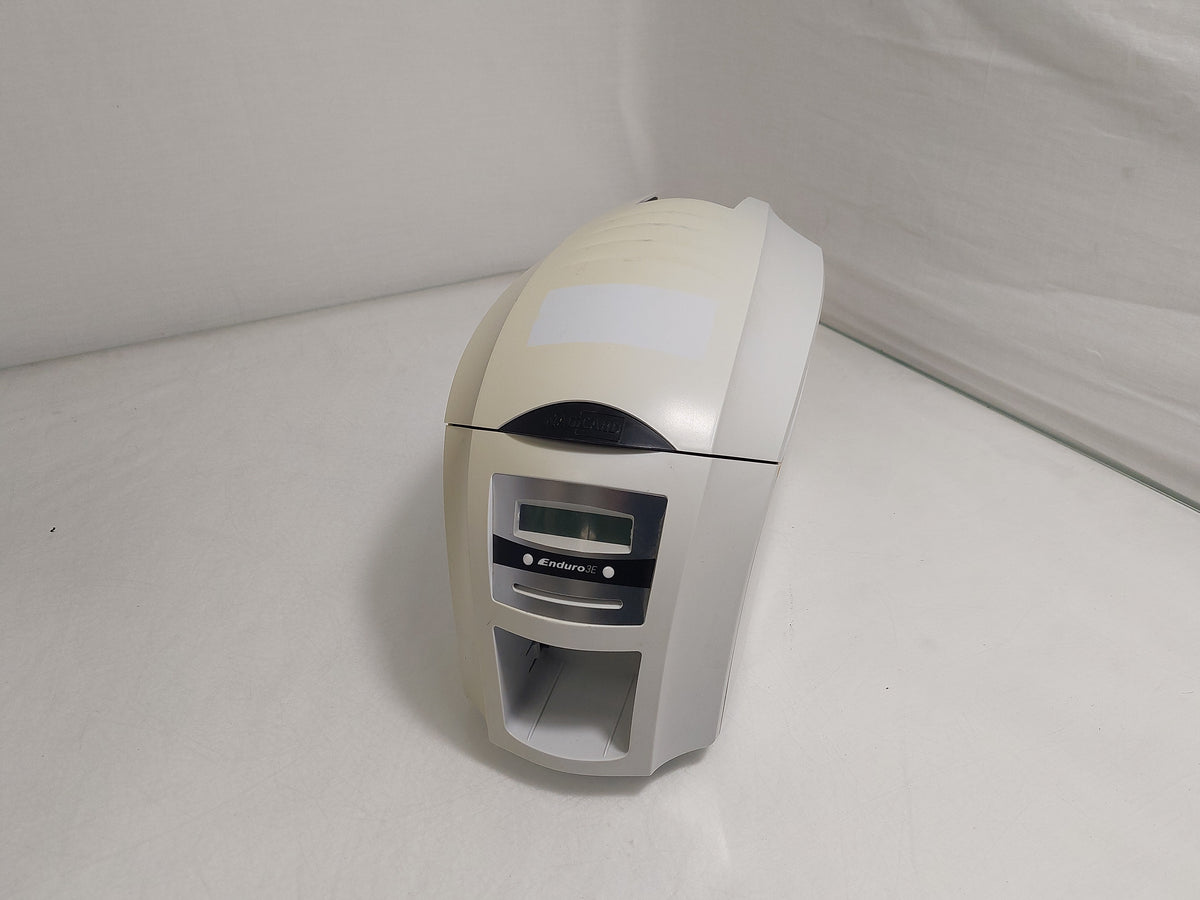 Job Lot 2x Magicard Enduro3E 300dpi ID Card Printers USB Ethernet Ribbon