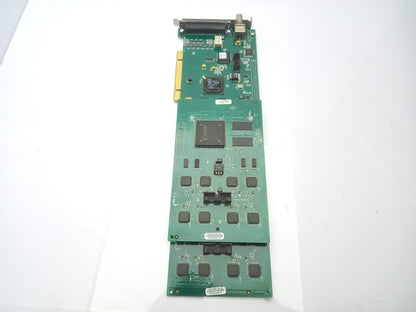 Intellex TYP0301107701 Rev D0 8-Channel Capture Card 
