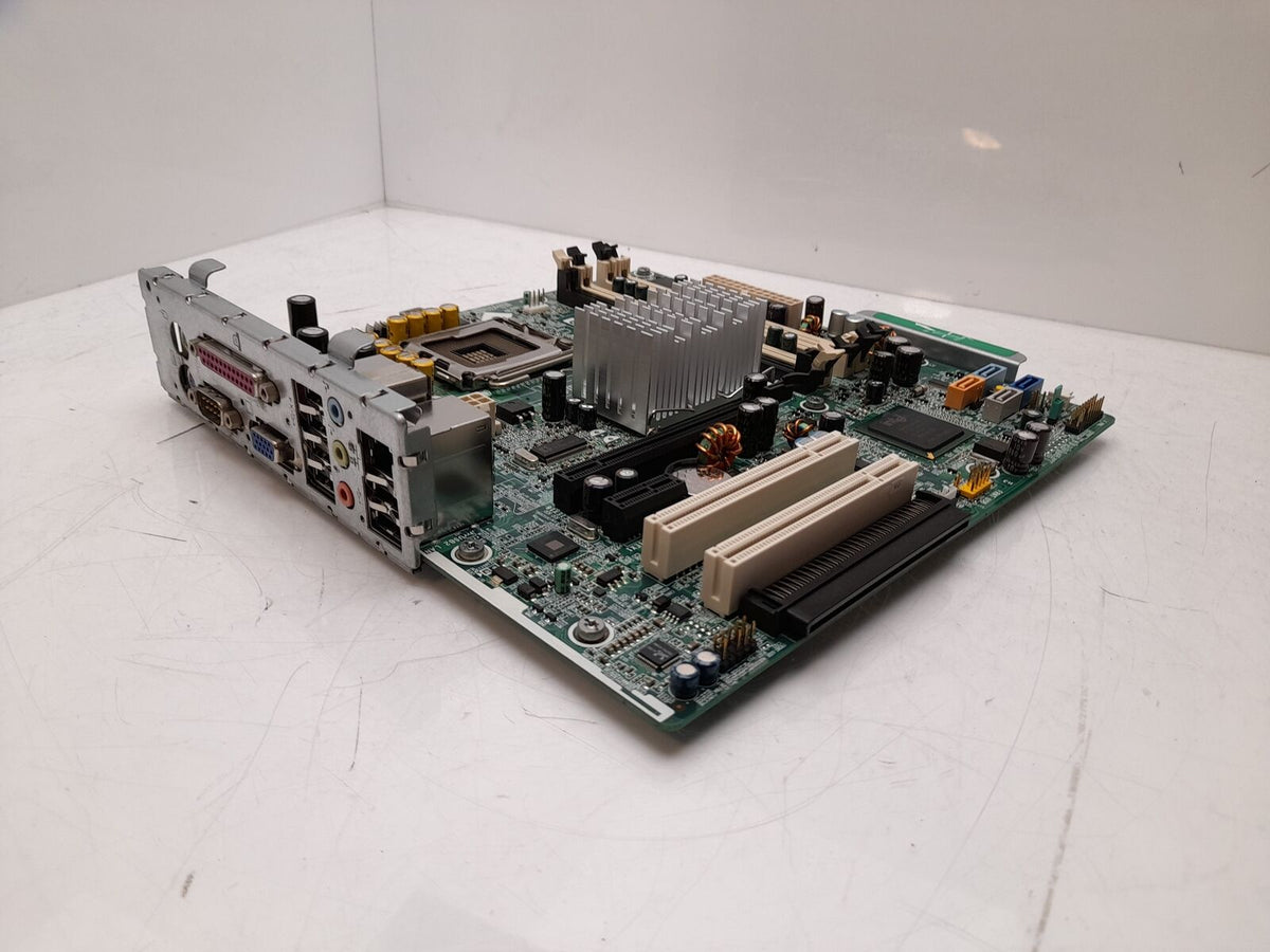 HP DC7700 Socket LGA775 DDR2 PCI-E Motherboard With Tray 404673-001 404224-001