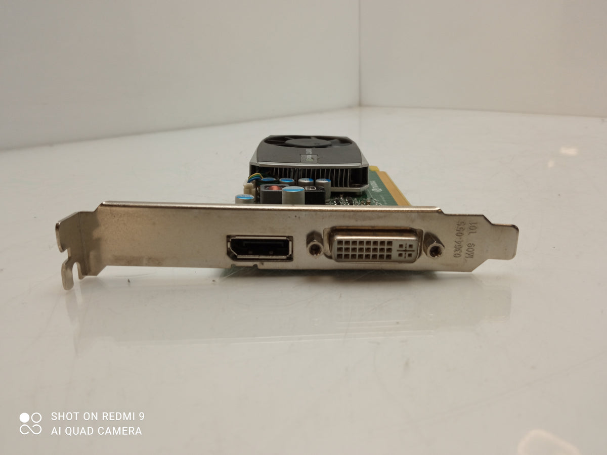 NVIDIA Quadro 600 1GB Workstation Graphics Video Card 0PWG0F PWG0F