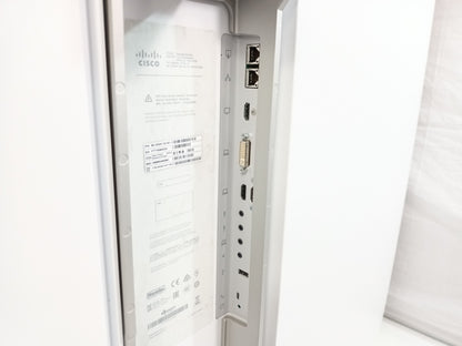 Cisco Telepresence MX300 G2 TTC60-19 55" With Cisco Telepresence Touch 10