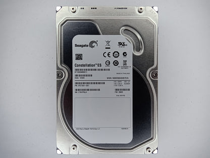 Seagate Constellation ES ST1000NM0011 1TB 3.5" Desktop Hard Drive SATA