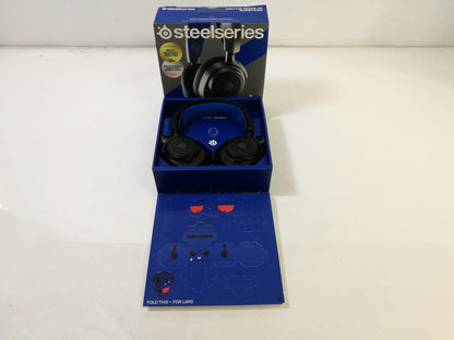 STEELSERIES ARCTIS NOVA 7P WIRELESS BLACK
