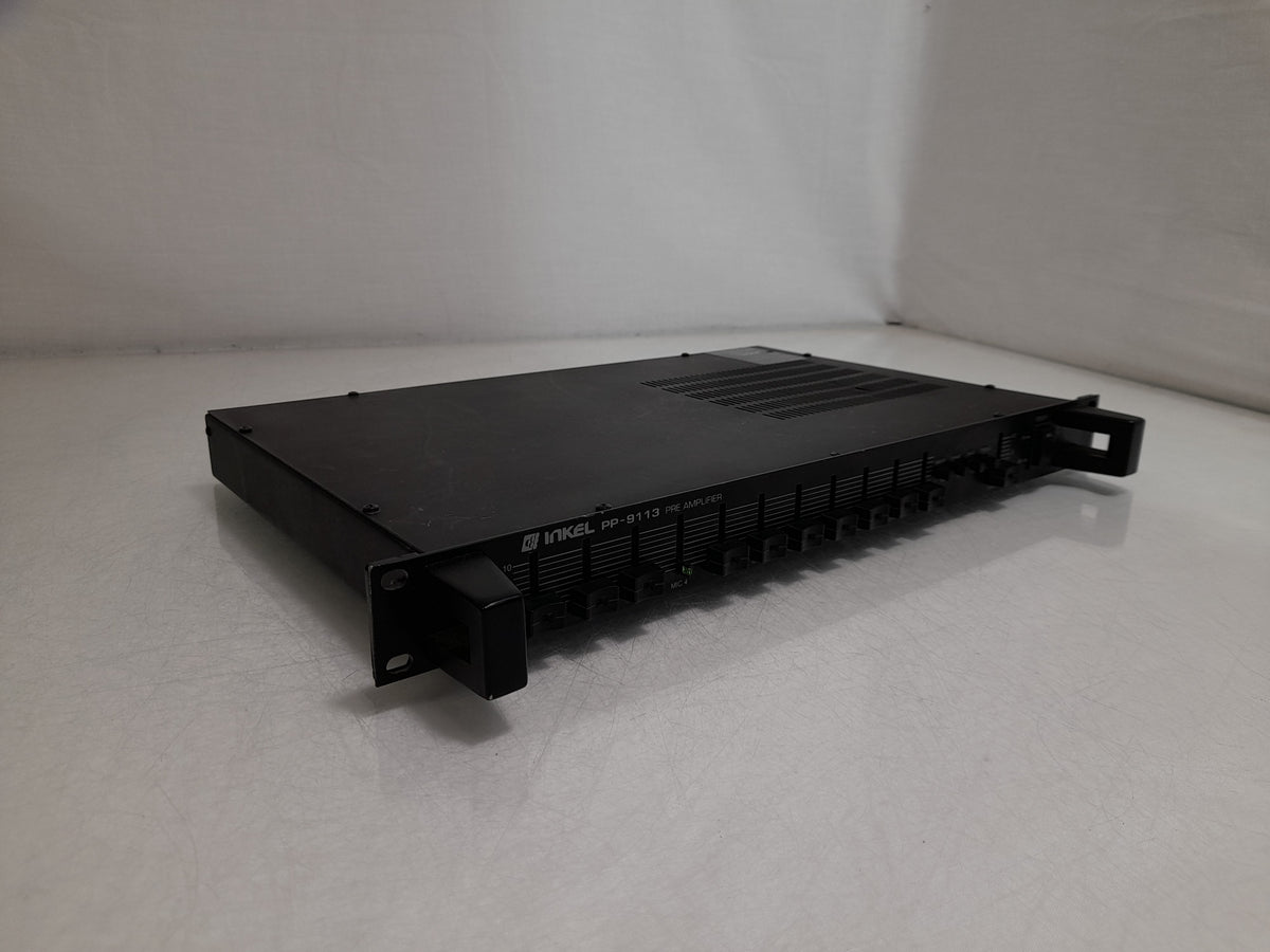INKEL PP-9113 PRE AMPLIFIER